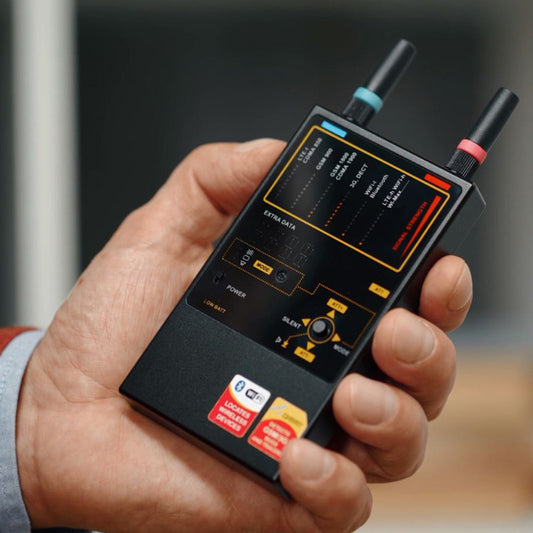 iProtect Multi-Channel Detector for Wireless Protocols