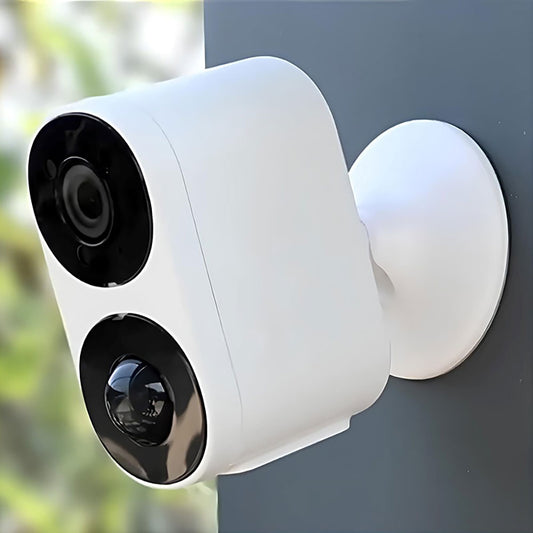 SG Indoor/Outdoor Battery or Solar Power Camera x 2