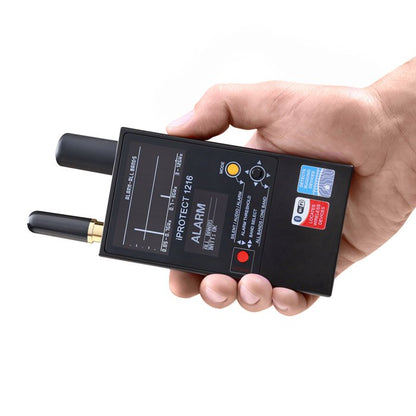 iProtect 3-Band RF Detector