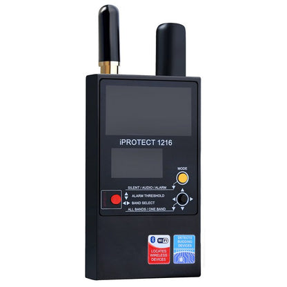 iProtect 3-Band RF Detector